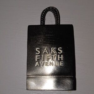 Estee Lauder Saks Fifth Avenue Solid Perfume